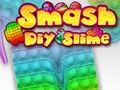 Igra Zgniči DIY Slime spletu