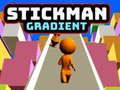 Igra Stickman Gradient spletu