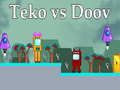 Igra Teko proti Doov spletu