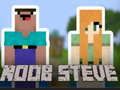 Igra Noob Steve spletu