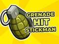 Igra Granata Udar Stickman spletu
