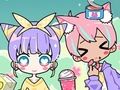 Igra Cute Dekle Avatar Ustvarjalec spletu