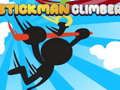 Igra Stickman Plezalec spletu