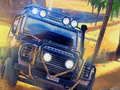 Igra Dirka Monster Truck Supra spletu