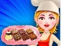 Igra Mamine Recepture za Brownije spletu