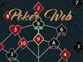 Igra Poker Web spletu