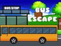 Igra Pobeg z avtobusa spletu