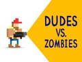 Igra Fantje proti zombijem spletu