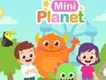 Igra Mini Planet spletu