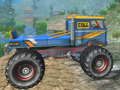Igra Monster Truck Gora Offroad spletu