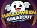 Igra Halloween Pobeg spletu