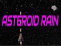 Igra Dež asteroidov spletu