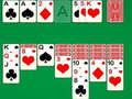 Igra Klasični Solitaire spletu