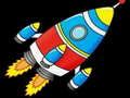 Igra Boom Boom Raketa spletu