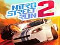 Igra Nitro Ulični Tek 2 spletu