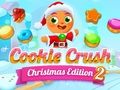Igra Cookie Crush Božič 2 spletu