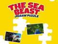 Igra Puzzle „Morska Zver“ spletu