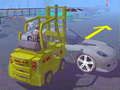 Igra ForkLift Resnični Simulator Vožnje spletu