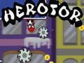 Igra Herotor spletu