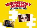 Igra Sestavljanka sreda Addams spletu