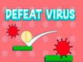 Igra Premagaj virus spletu