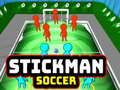 Igra Stickman Nogomet spletu