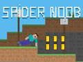 Igra Pajek Noob spletu