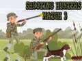 Igra Strelci Lovci Match 3 spletu