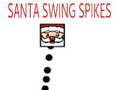 Igra Božiček Swing Spike spletu