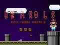 Igra Super Mario Flash Halloween Različica spletu