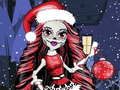 Igra Monster High Božič spletu Igra Monster High Božič spletu