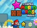Igra Film Super Mario Bros v.3 spletu