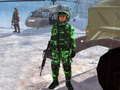 Igra Simulacija Prevoza Zapornikov z Jeepom spletu