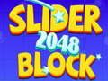 Igra Dražljaj 2048 Blok spletu