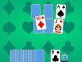 Igra Tripeaks Solitaire spletu