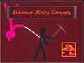Igra Stickman Rudarska Družba spletu