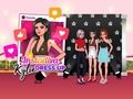 Igra Instadiva Kylie: Oblači Kylij spletu