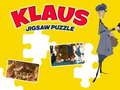 Igra Klausova sestavljanka spletu