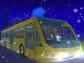 Igra Vožnja Šolskega Avtobusa 2023 spletu