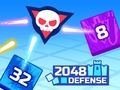 Igra 2048 Obramba spletu