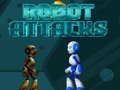 Igra Napadi robotov spletu