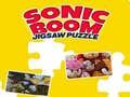 Igra Sonic Boom Sestavljanka spletu