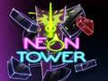 Igra Neonski Stolp spletu