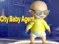 Igra Mestni dojenček agent spletu