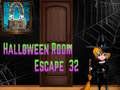 Igra Amgel Halloween Pobeg iz Sobe 32 spletu