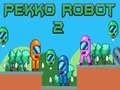 Igra Pekko Robot 2 spletu