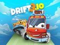 Igra Drift 3.io spletu