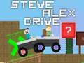 Igra Steve Alex Vožnja spletu