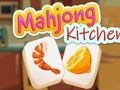 Igra Mahjong Kuhinja spletu