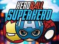 Igra HeroBall Superjunak spletu